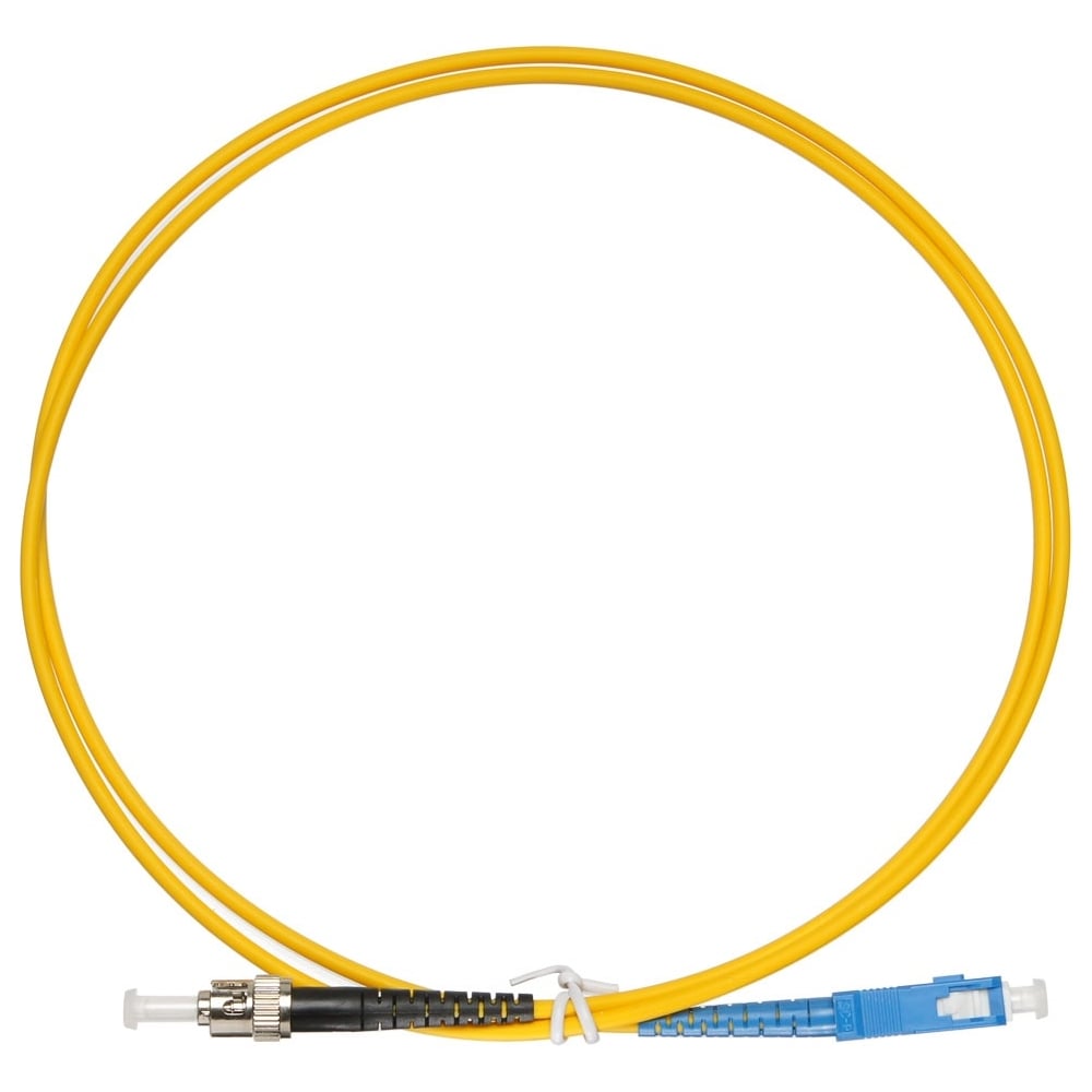 Симплексный оптический патч-корд TopLan PC-TOP-657A1-SC/U-ST/U-100
