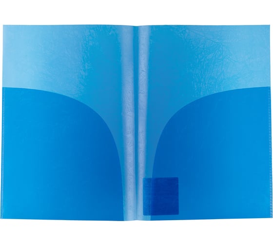 Изображение товара Папка-уголок Expert Complete 2 кармана, 20 шт., A4, 180 мкм, Premier синий new, EC21230002 721044