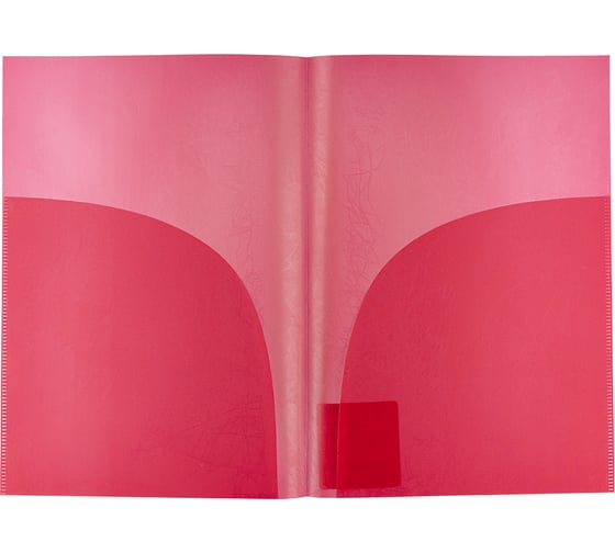 Изображение товара Папка-уголок Expert Complete 2 кармана, 20 шт., A4, 180 мкм, Premier красный new, EC21230004 721041