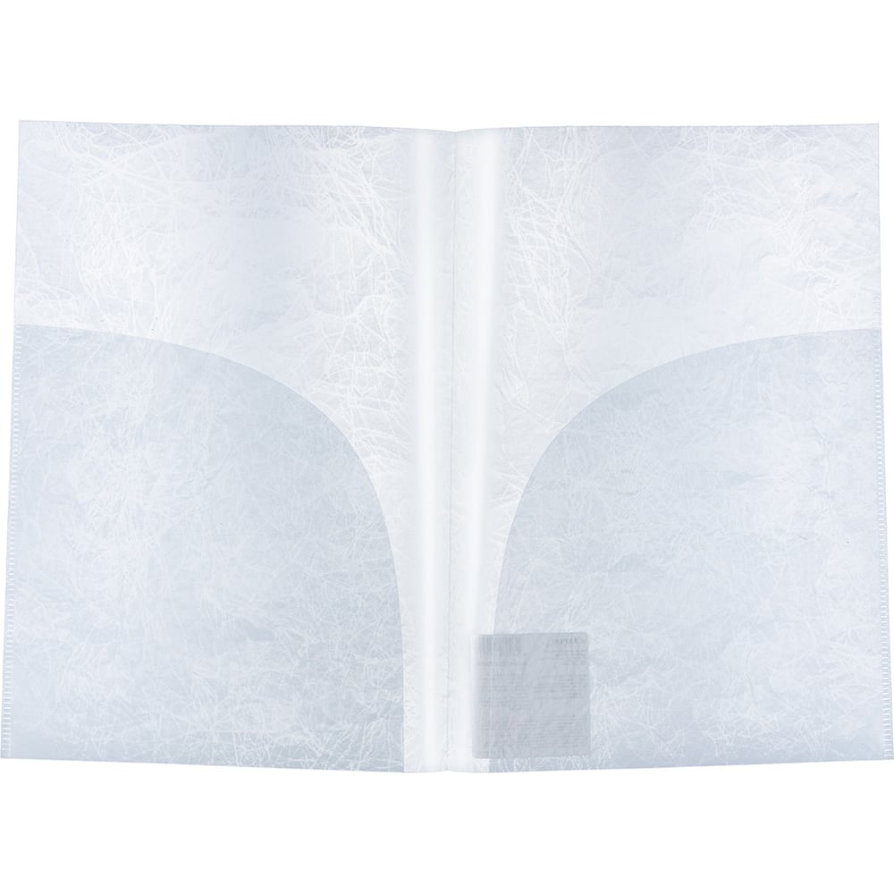 Изображение товара Папка-уголок Expert Complete 2 кармана прозрачная A4 180 мкм 20 шт