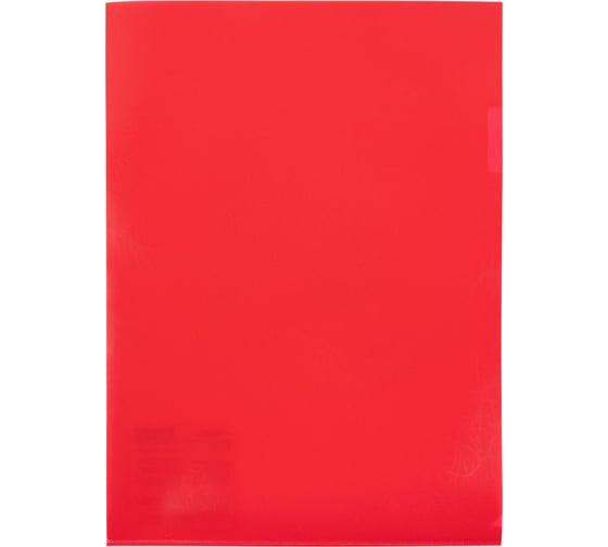 Изображение товара Папка-уголок Expert Complete 20 шт., A4, 180 мкм, Premier красный new, EC21030004 721033