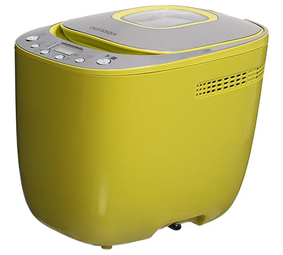 Изображение товара Хлебопечь OURSSON Зеленое яблоко BD1023JY/GA