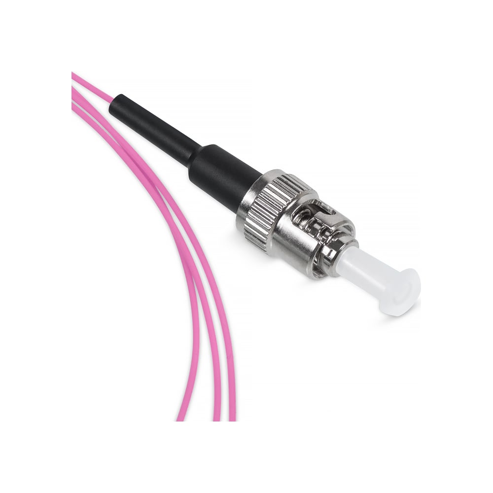 Изображение товара Оптический патч-корд TopLAN симплексный MM 50/125 20 м ST-ST PC