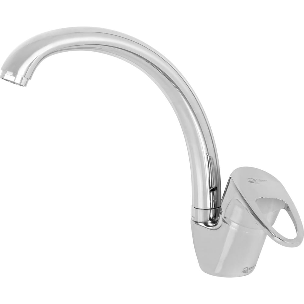 Изображение товара Смеситель для кухни ECONOCE D40-A серия 470 хром однорычажный поворотный