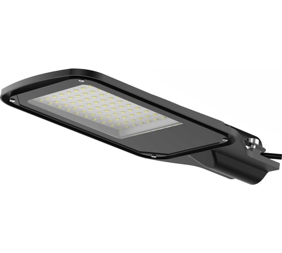 Изображение товара Уличный светильник ЭРА SPP504050K100 100Вт 10 000лм 5000К IP65 КСС Д DOB SMD 48мм Б0062724