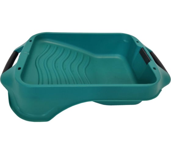 Изображение товара Кювета для краски ООО РВ Пласт 455х325 мм, с магнитом и 2-мя сменными картриджами 0094