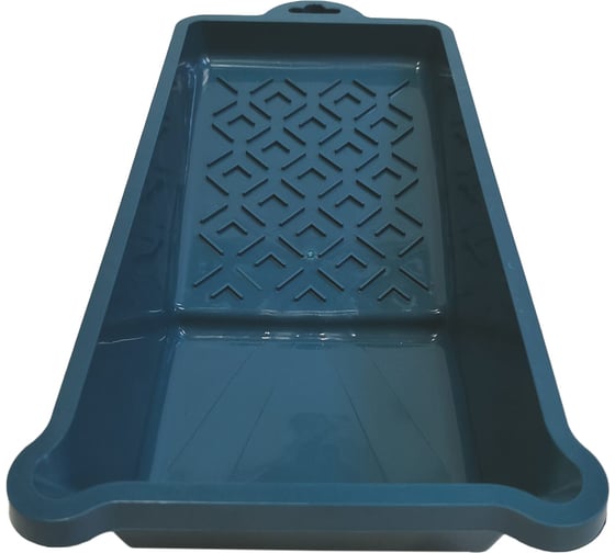 Изображение товара Кювета для краски ООО РВ Пласт 150x290 мм, синяя 0118