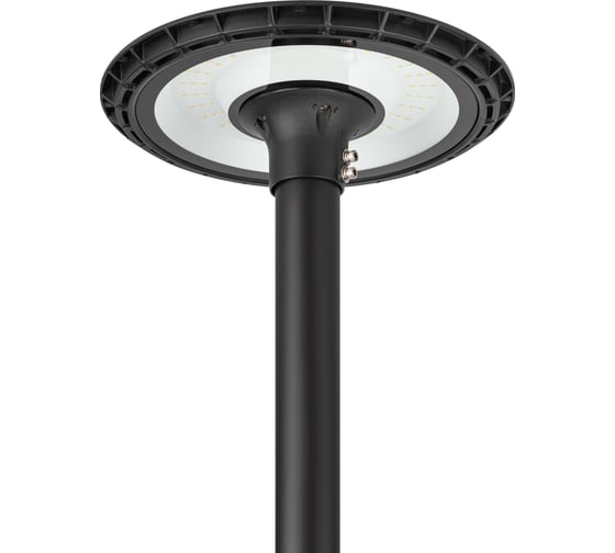 Изображение товара Уличный светильник ЭРА SPP506050K060 60Вт 6000лм 5000K IP65 КСС Д черный Б0062669