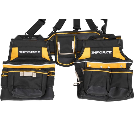 Изображение товара Пояс строителя для инструмента Inforce 11-25-18