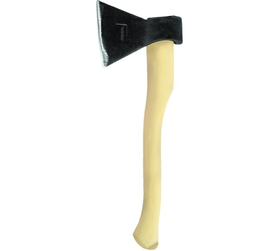 Изображение товара Топор столярный кованый в сборе Политех масса 1200 г 2546020