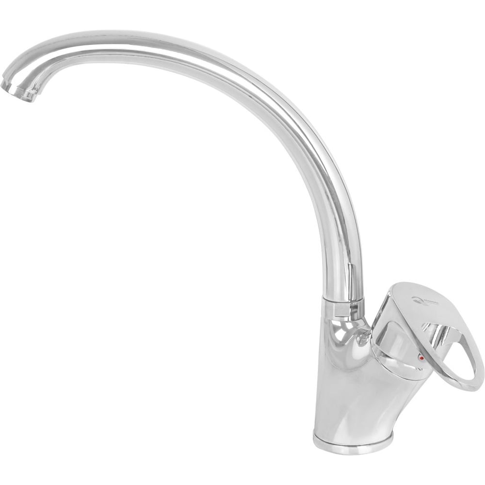 Изображение товара Смеситель для кухни ECONOCE D40-A серия 560 с поворотным изливом и керамическим картриджем