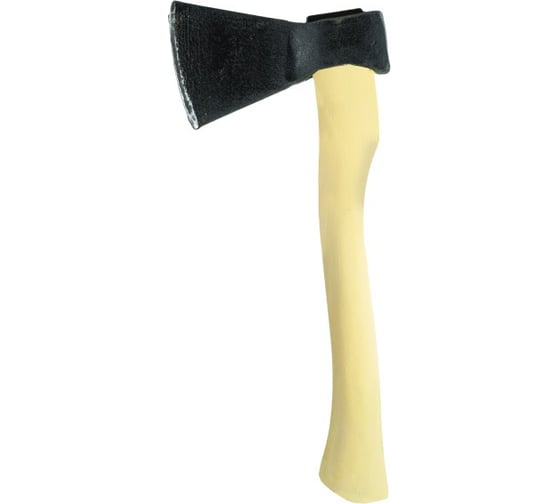 Изображение товара Топор плотницкий кованый в сборе Политех масса 650г 2545016