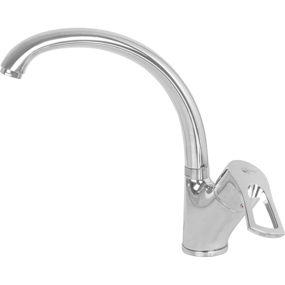 Изображение товара Кухонный смеситель ECONOCE D40-A серия 560 хром однорычажный с поворотным изливом