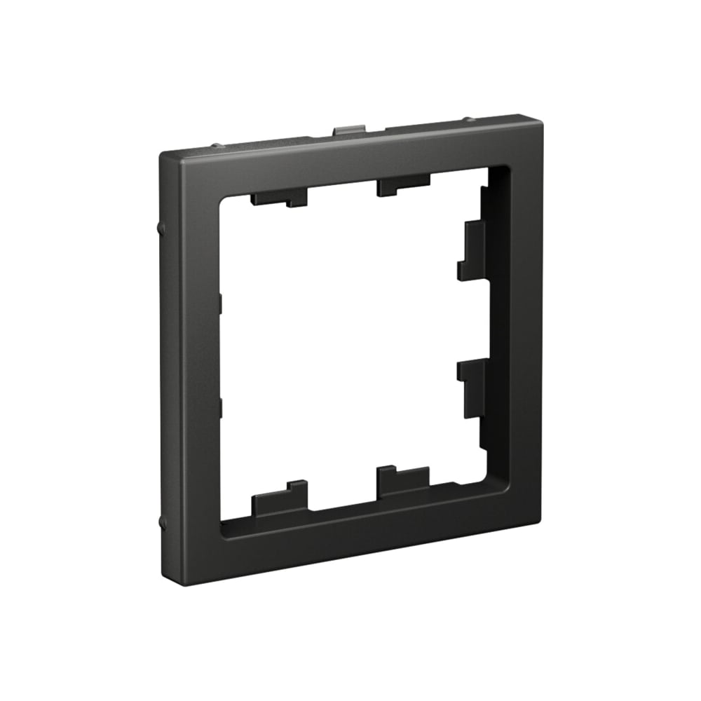 Изображение товара Адаптер Systeme Electric ArtGallery Базальт для кабельных систем