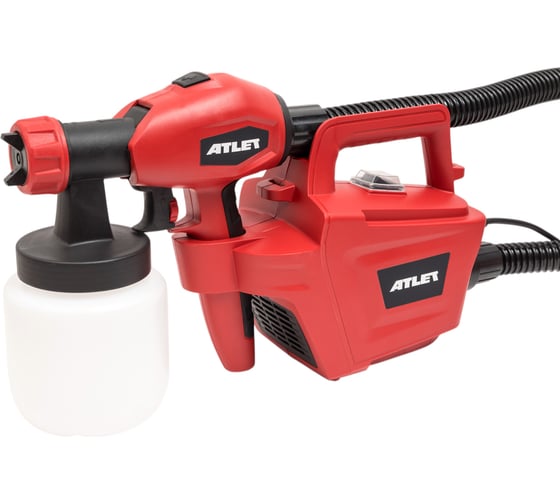 Изображение товара Краскопульт ATLET PRG650N