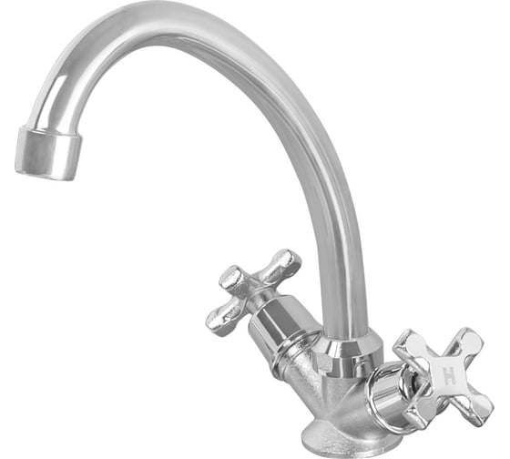 Изображение товара Смеситель для кухни вентильный ECONOCE (тип I), серия 600 EC0607