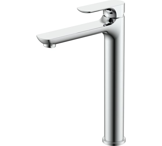 Изображение товара Смеситель для умывальника высокий RAGLO хром R03.15