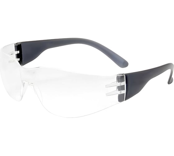 Изображение товара Очки защитные Saros Polymer черные 88022