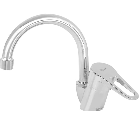 Изображение товара Смеситель для умывальника ECONOCE D35-A, серия 640 EC0640