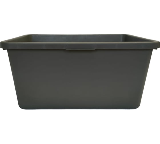 Изображение товара Контейнер строительный прямоугольный ООО РВ Пласт 90 л Премиум 0211