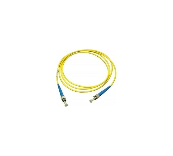 Изображение товара Оптический патч-корд TopLAN симплексный, ST/UPC-ST/APC, SM 9/125, 150 м, PC-TOP-652-ST/U-ST/A-150