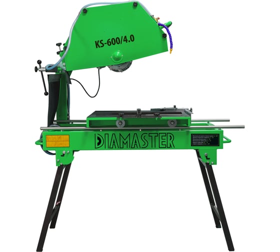 Изображение товара Станок консольный Diamaster KS-600 диаметр 600 мм, 1450 об/мин, 4.0 кВт, 380 В 000.400.8684