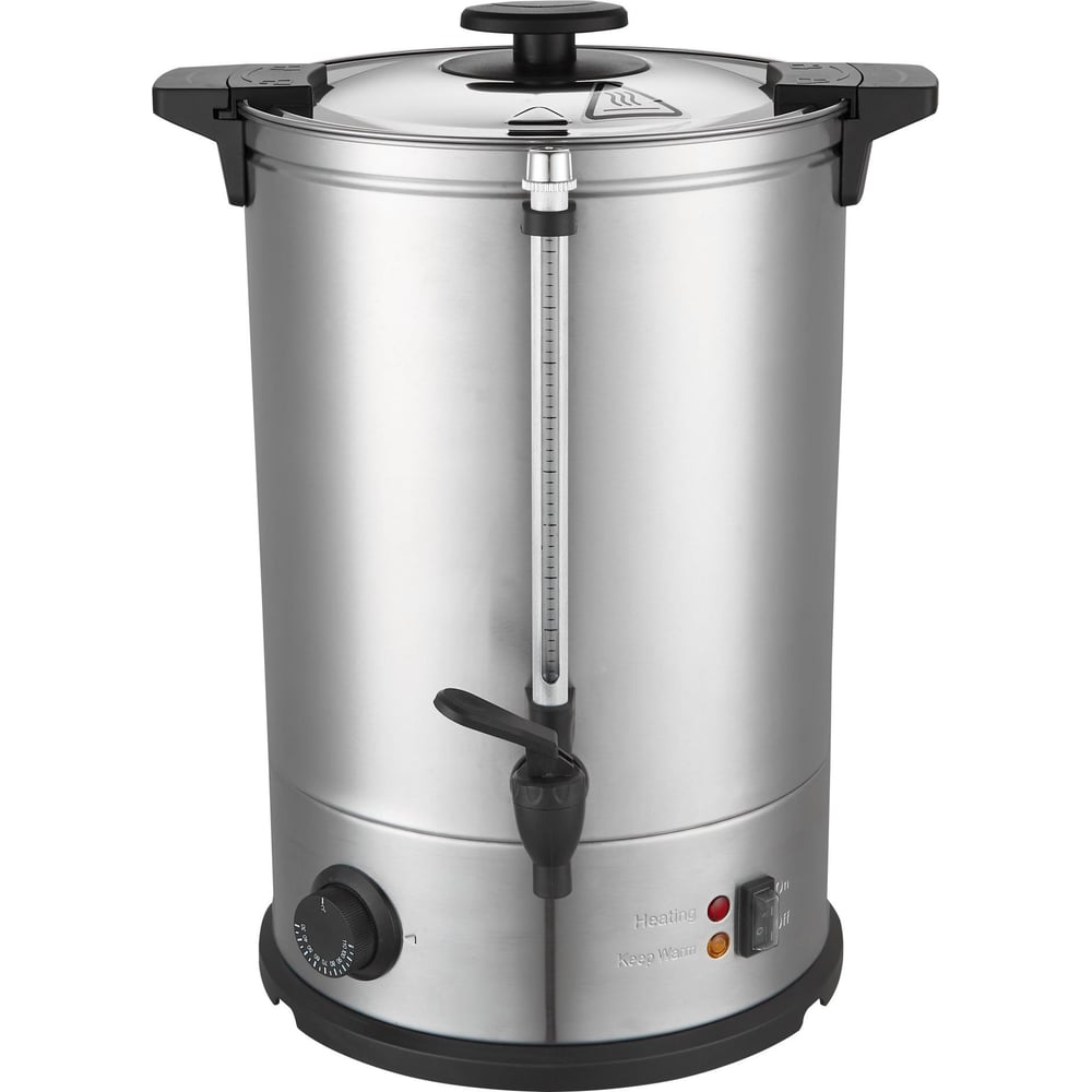 Изображение товара Электрокипятильник Foodatlas WB-DWC10L с двойными стенками