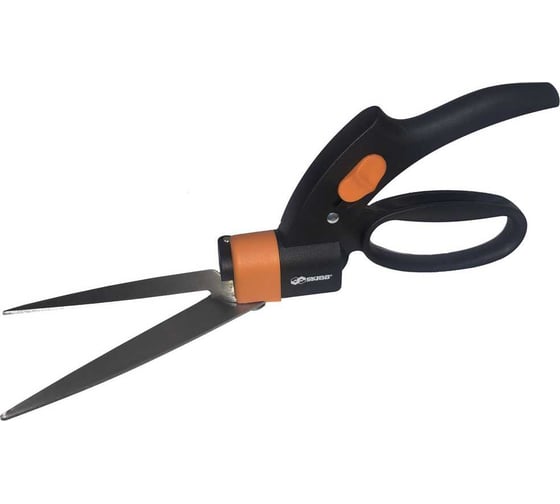 Изображение товара Ножницы д/травы поворотные SKRAB 335мм/360 SS GS42 28247