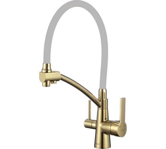 Изображение товара Смеситель для кухни Savol с подключением к фильтру с питьевой водой S-L1805B-04 23380