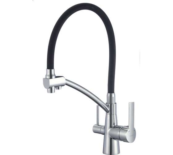 Изображение товара Смеситель для кухни Savol с подключением к фильтру с питьевой водой S-L1805-01 23373