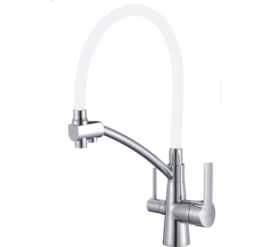 Изображение товара Смеситель для кухни Savol с подключением к фильтру с питьевой водой S-L1805-02 23374