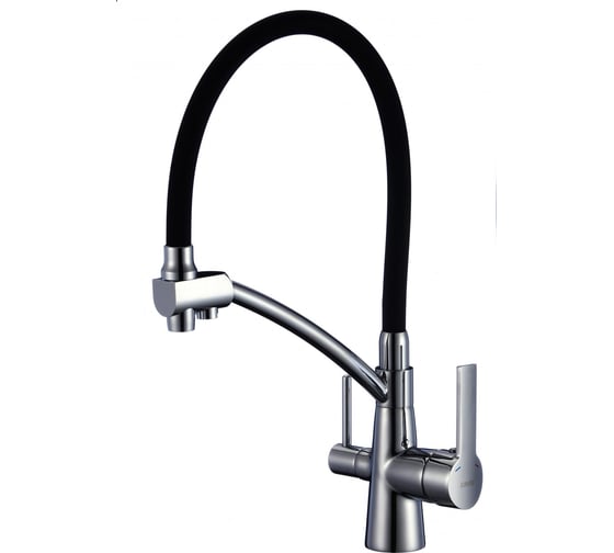 Изображение товара Смеситель для кухни Savol с подключением к фильтру с питьевой водой S-L1805L-01 23369