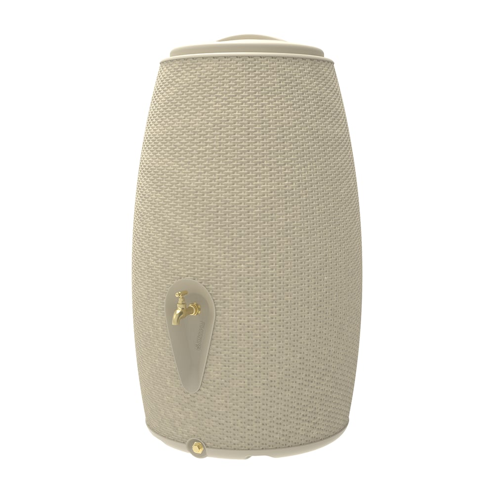 Изображение товара Емкость для хранения 300 л слоновая кость Екопром Country 2001.0300.910.001