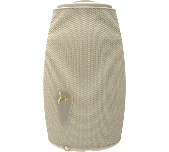 Изображение товара Емкость декоративная Экопром Country 300 слоновая кость 2001.0300.910.001