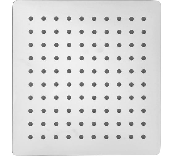 Изображение товара Лейка для верхнего душа Savol 200 мм., сатин FS-000F08L 23338