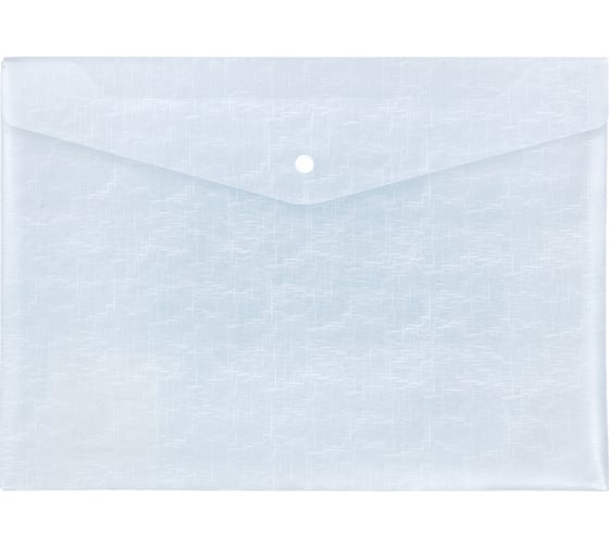 Изображение товара Папка-конверт Expert Complete 20 шт., с кнопкой, A4, 180 мкм, Trend ICEberries лед, ЕС211120074 709329