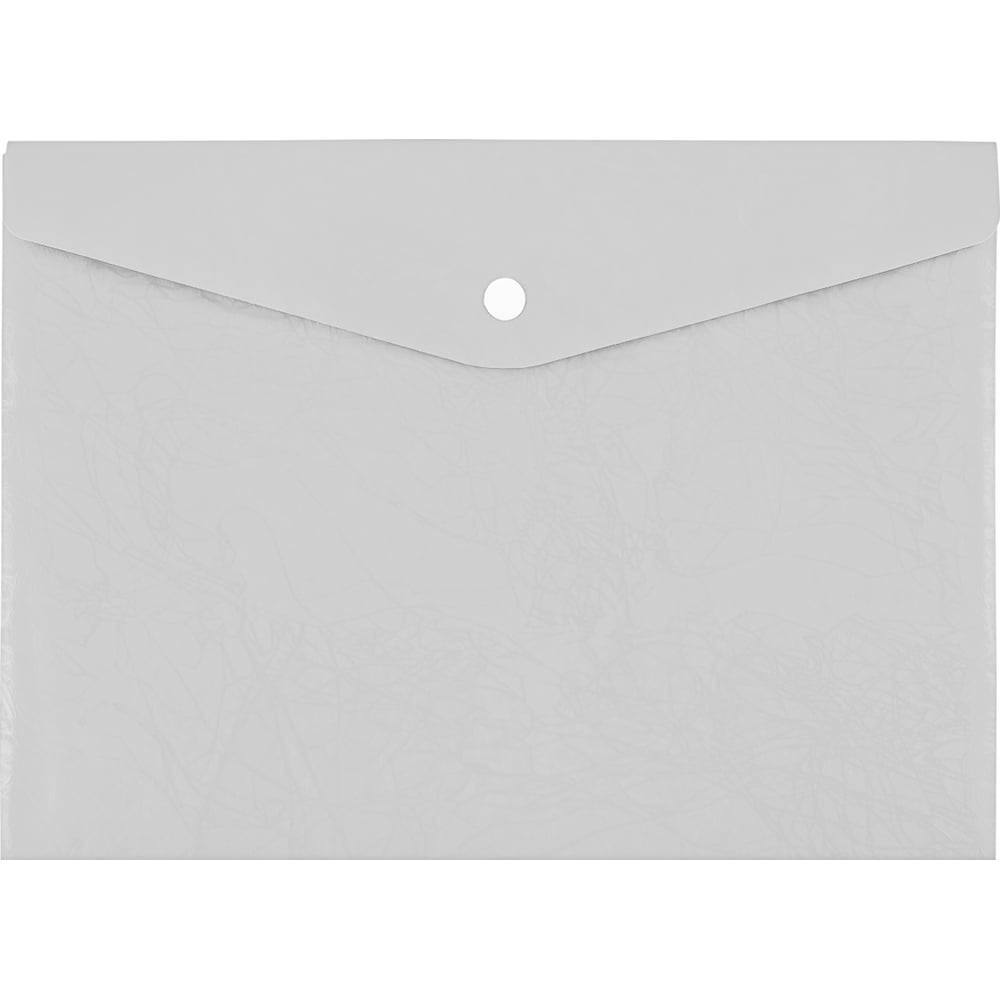 Изображение товара Папка-конверт с кнопкой Expert Complete Premier A4 20 шт прозрачный