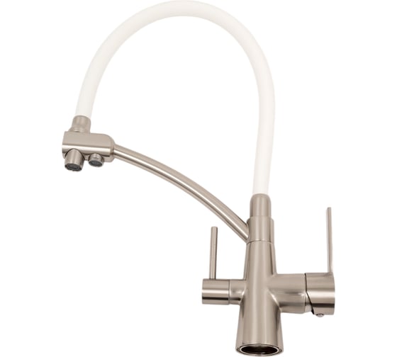 Изображение товара Смеситель для кухни Savol с подключением к фильтру с питьевой водой S-L1805L-02 23370