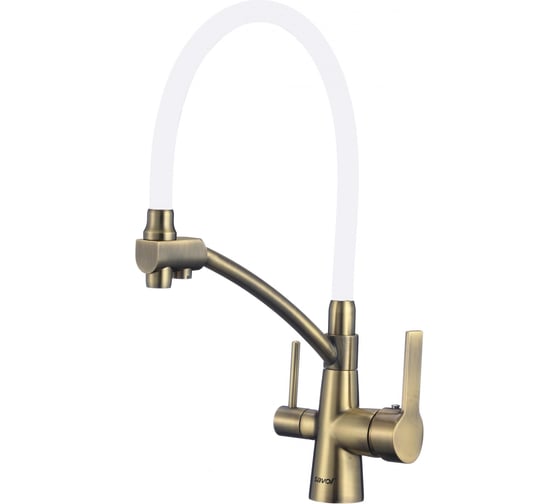 Изображение товара Смеситель для кухни Savol с подключением к фильтру с питьевой водой S-L1805C-02 23365