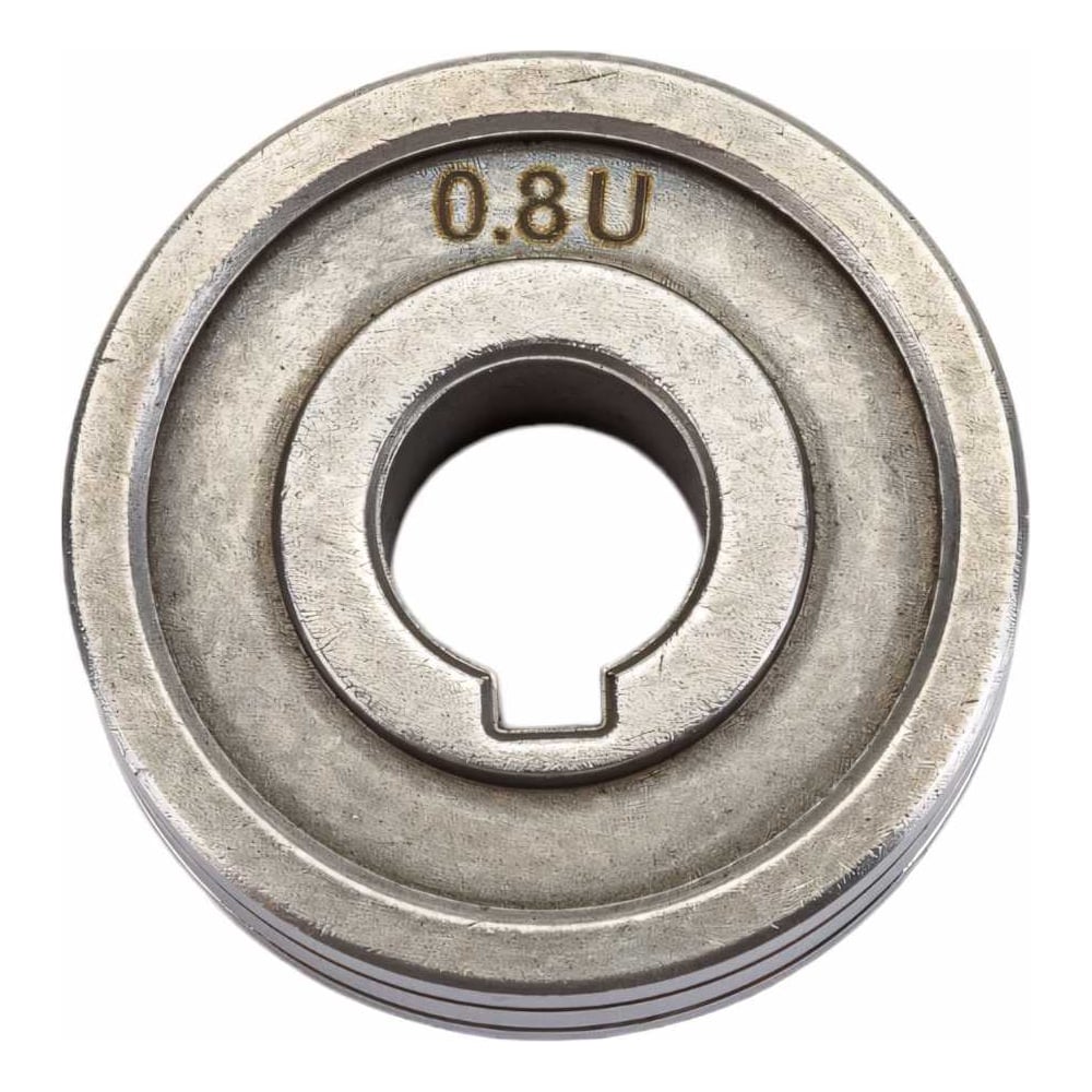 Изображение товара Ролик подающий START STMZ19008U для алюминиевой проволоки 0.8-1 мм