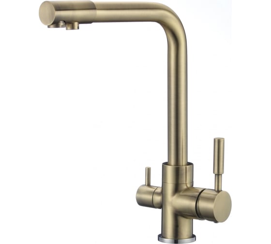 Изображение товара Смеситель для кухни Savol с подключением к фильтру с питьевой водой S-L1801C 23383