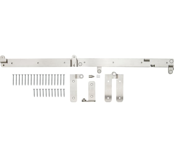 Изображение товара Складная система ARMADILLO COMPACT 180.50.80 R INOX правая 58179