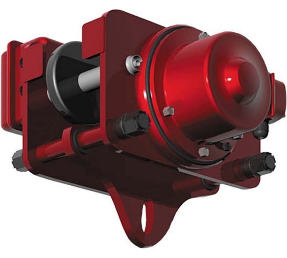 Изображение товара Каретка для цепного электротельфера Сорокин 0,5т 4.650