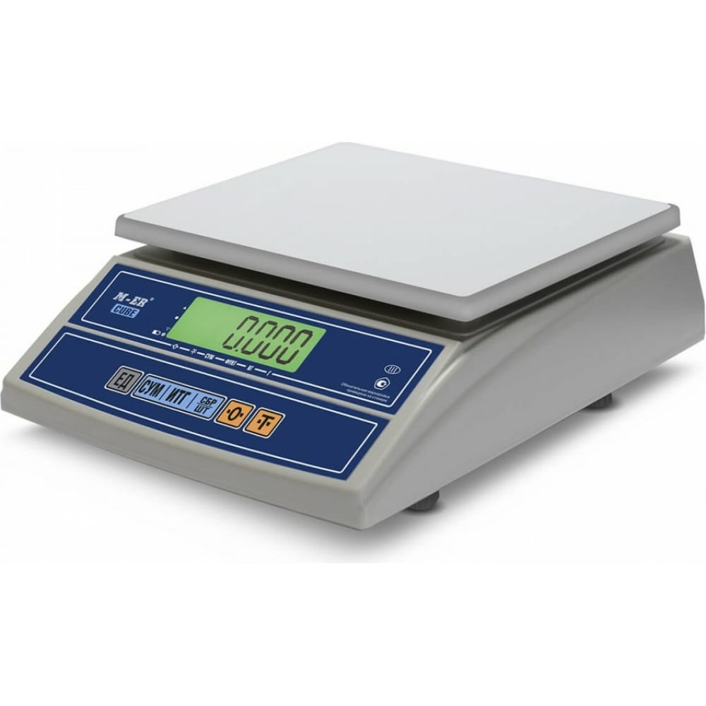 Весы M-ER измельчитель brayer br1401 кухонные весы серебристый серый