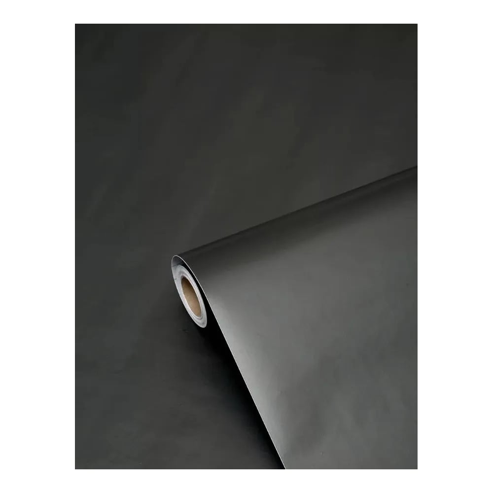 Изображение товара Самоклеящаяся пленка Dekorelle черная 0,45x7 м XO-292