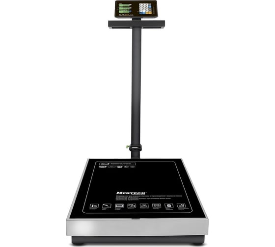 Изображение товара Весы M-ER MERCURY 333ACLP-300.50/100 LED 3615