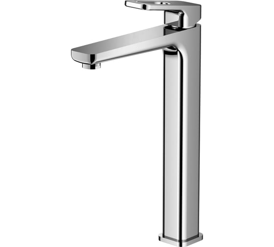 Изображение товара Смеситель для умывальника высокий RAGLO хром R51.15