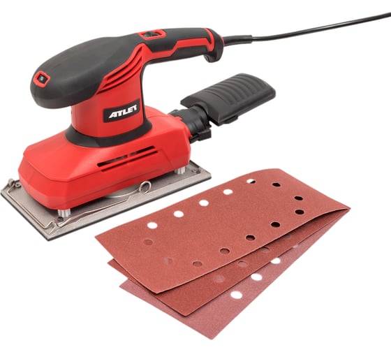 Изображение товара Виброшлифмашина ATLET PFS350H.1