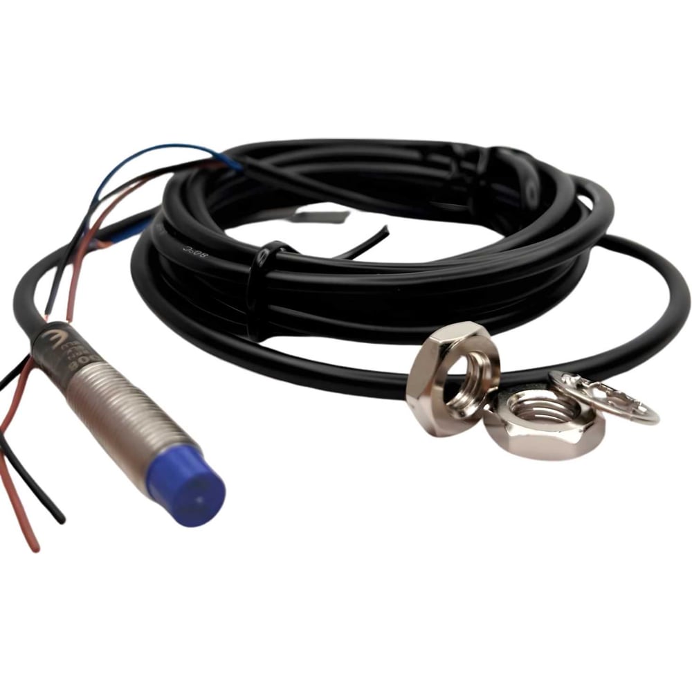 Изображение товара Индуктивный датчик Autonics PRD08-4DP IP67 диапазон 4 мм Изображение товара Индуктивный датчик Autonics PRD08-4DP IP67 диапазон 4 мм