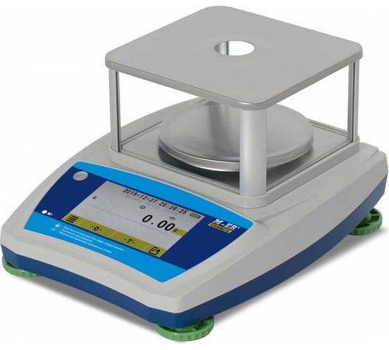 Изображение товара Весы M-ER MERCURY 123АCFJR-300.005 3191